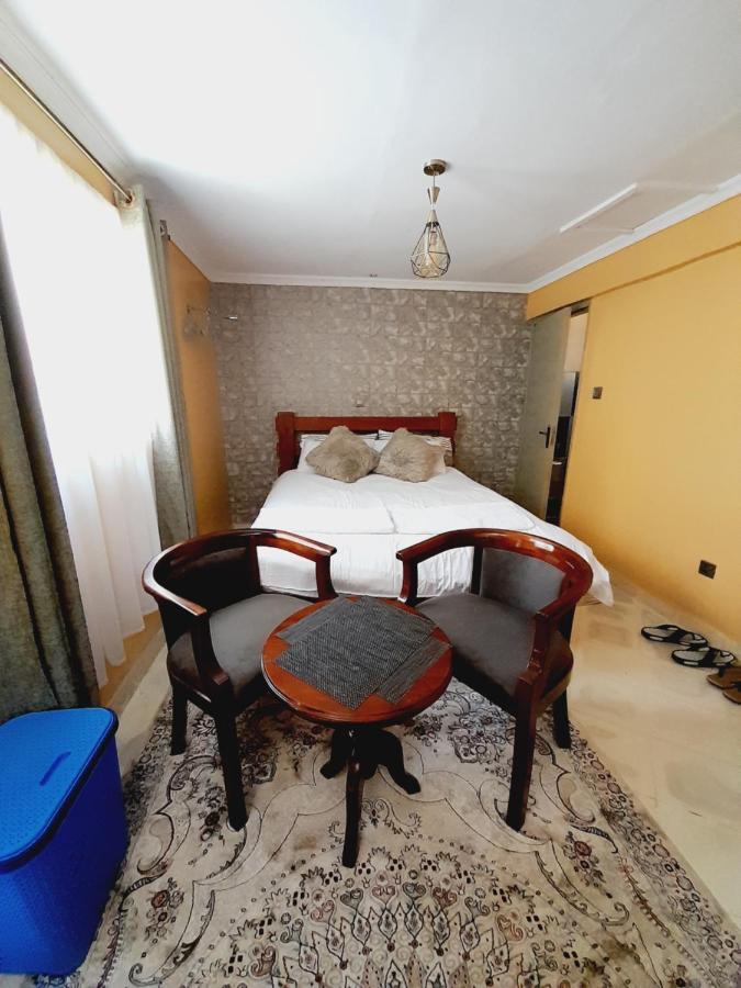Sparkle Residency Nairobi Dış mekan fotoğraf