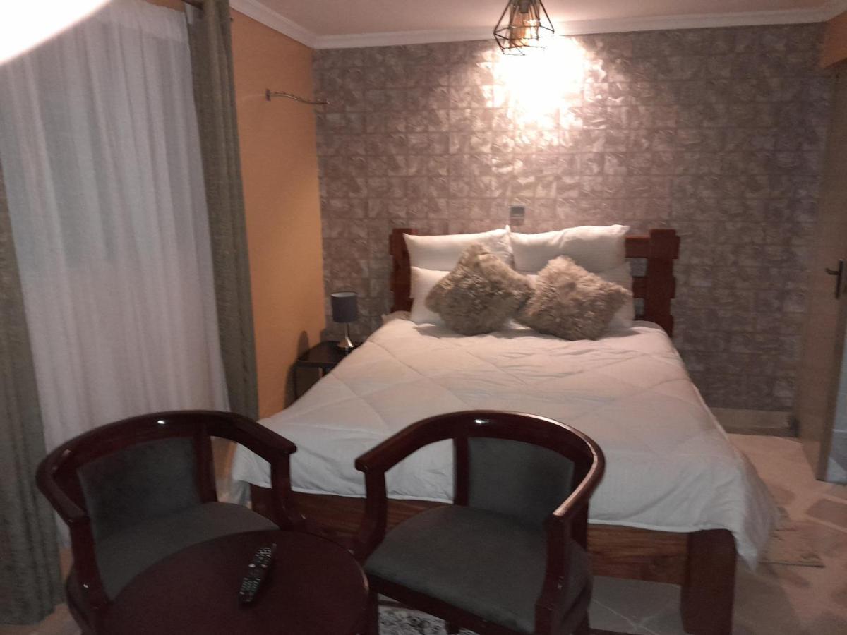 Sparkle Residency Nairobi Dış mekan fotoğraf