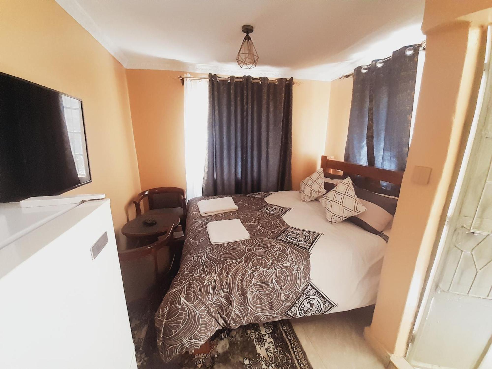 Sparkle Residency Nairobi Dış mekan fotoğraf