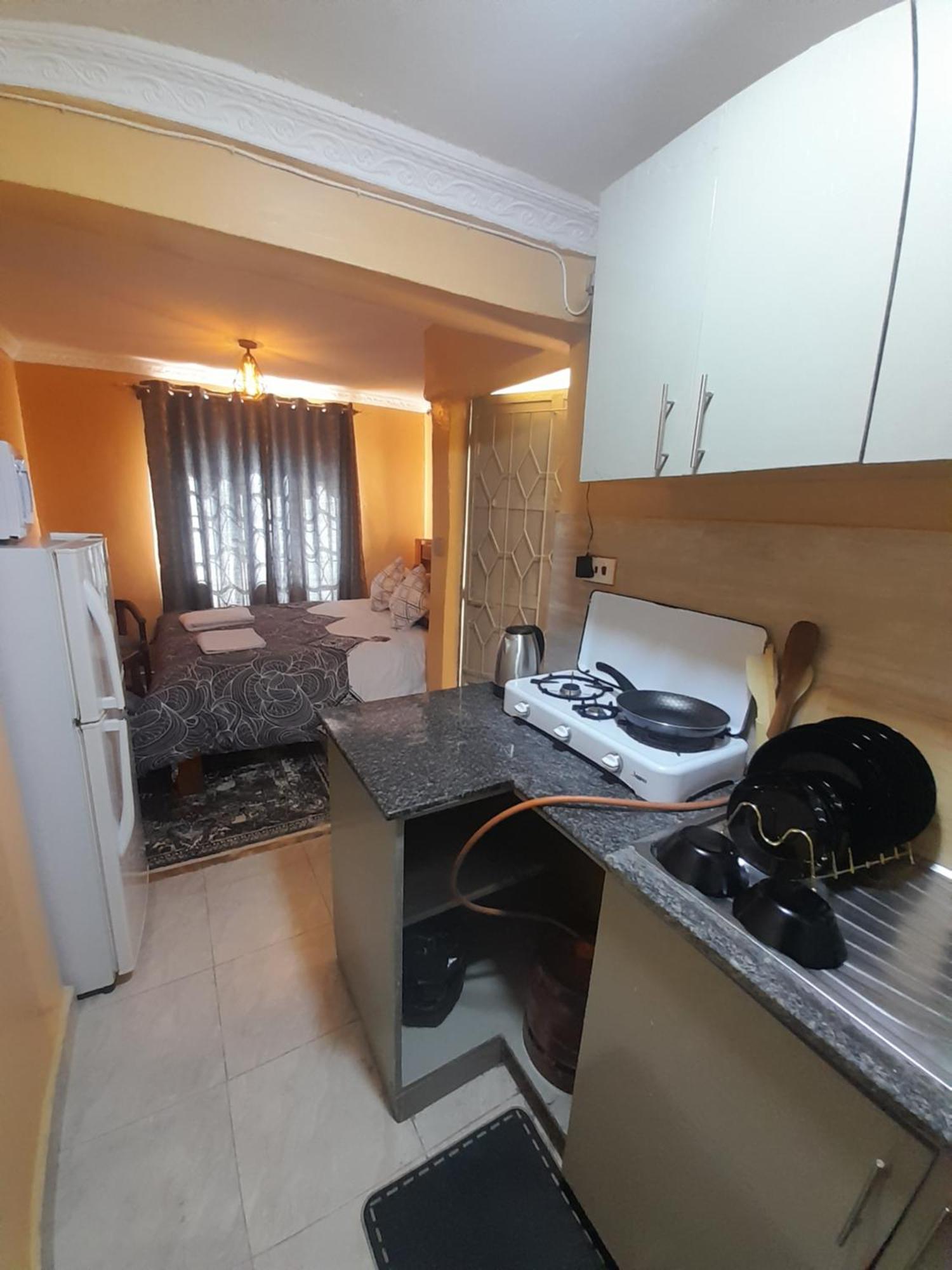 Sparkle Residency Nairobi Dış mekan fotoğraf