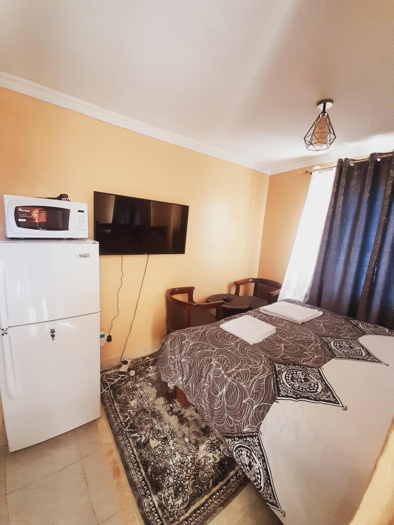 Sparkle Residency Nairobi Dış mekan fotoğraf