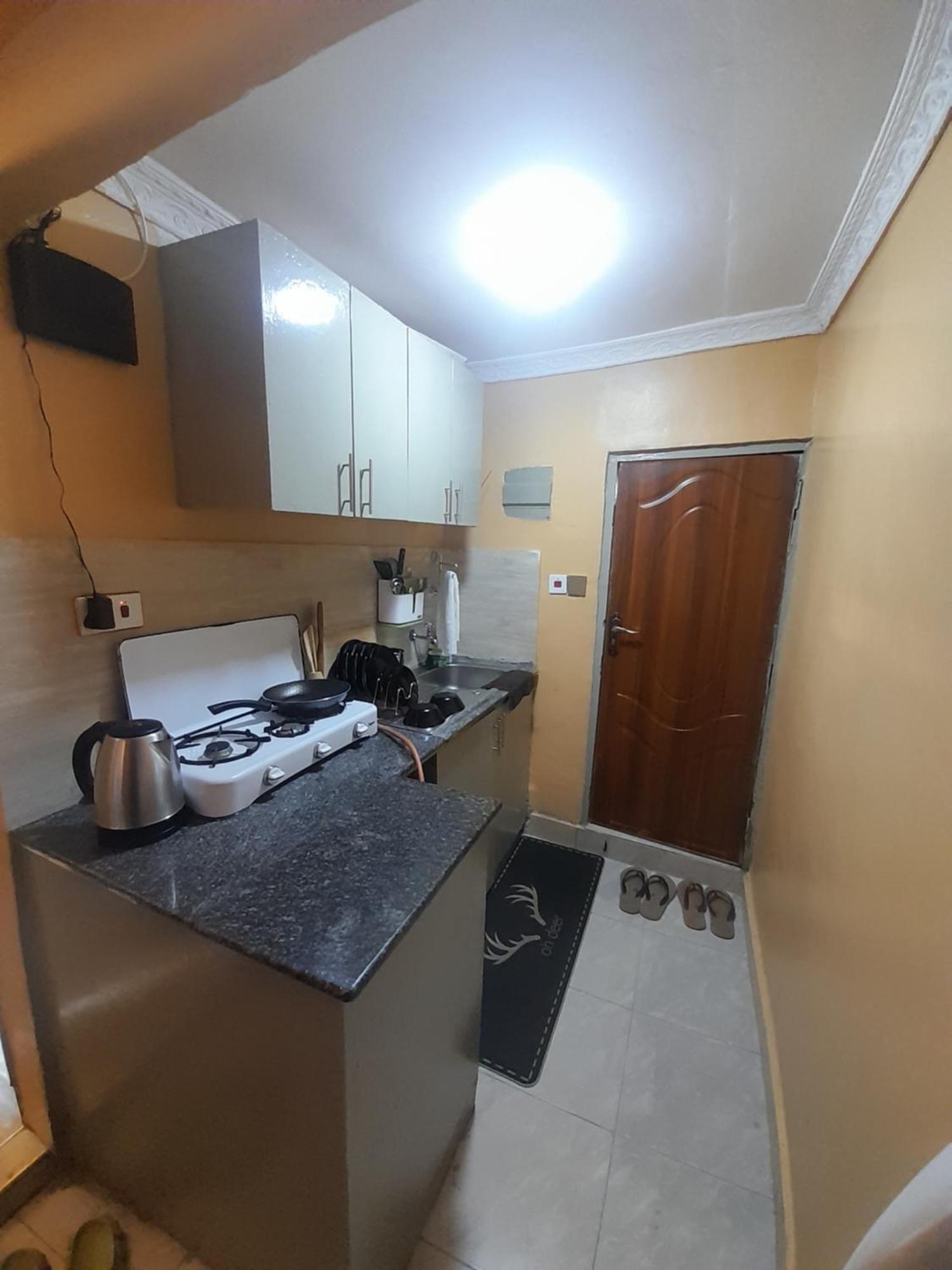 Sparkle Residency Nairobi Dış mekan fotoğraf